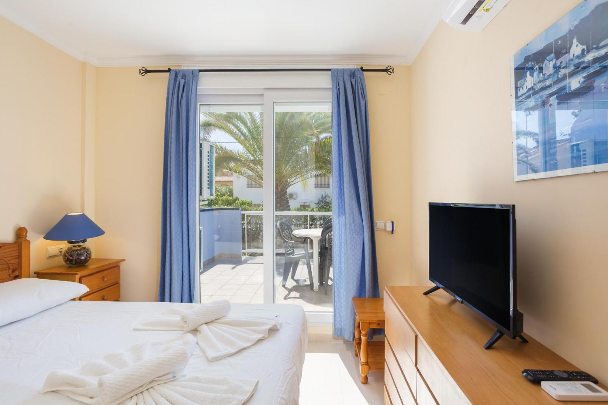 Apartamento Surf Sara *